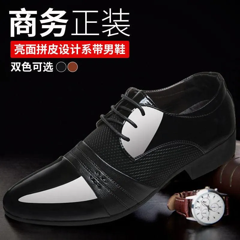 Men's Fashion Business Casual Shoes