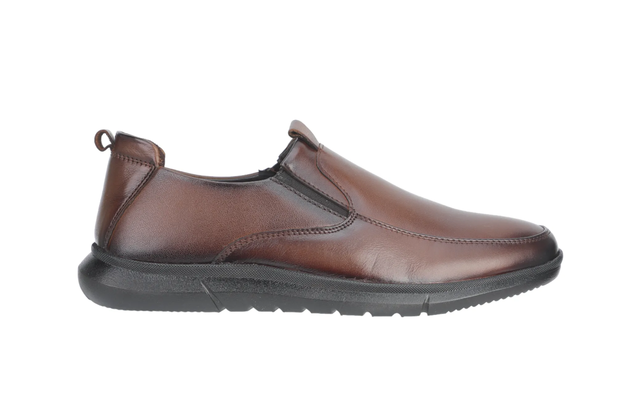 Mens Leather Casual Shoe 996833