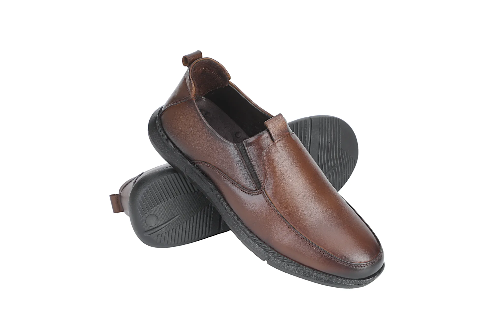 Mens Leather Casual Shoe 996833