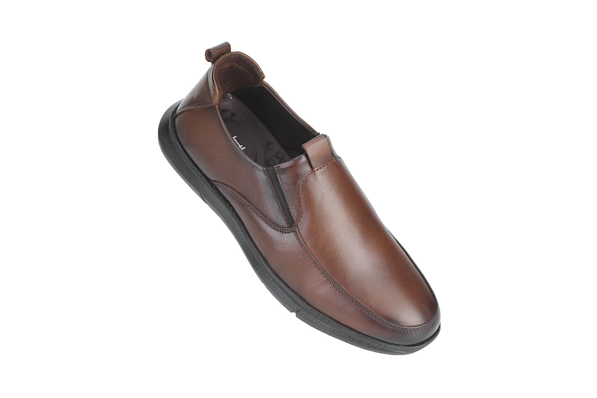 Mens Leather Casual Shoe 996833