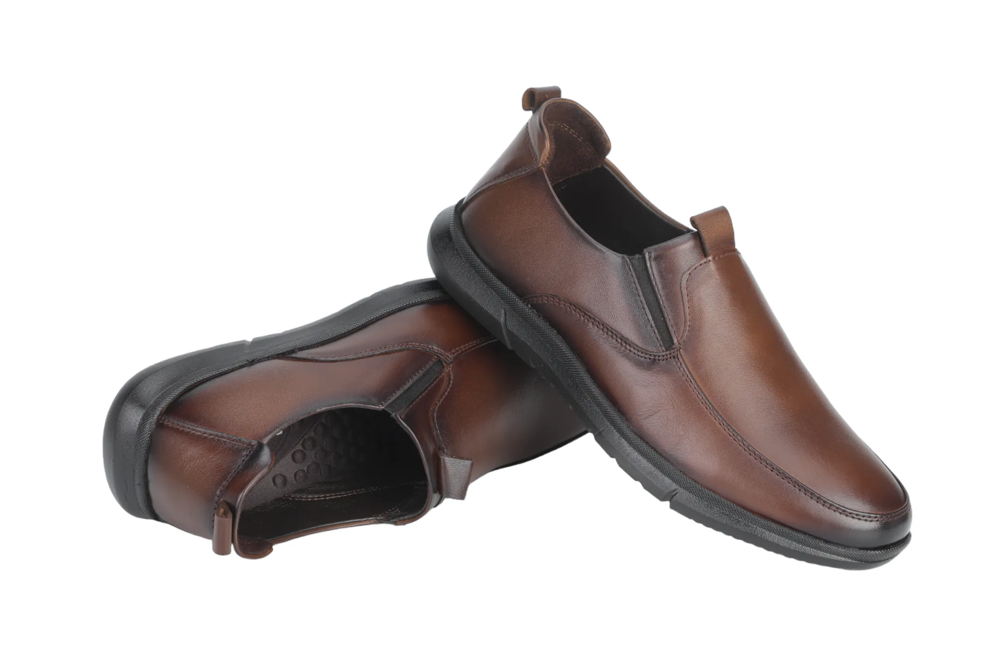 Mens Leather Casual Shoe 996833