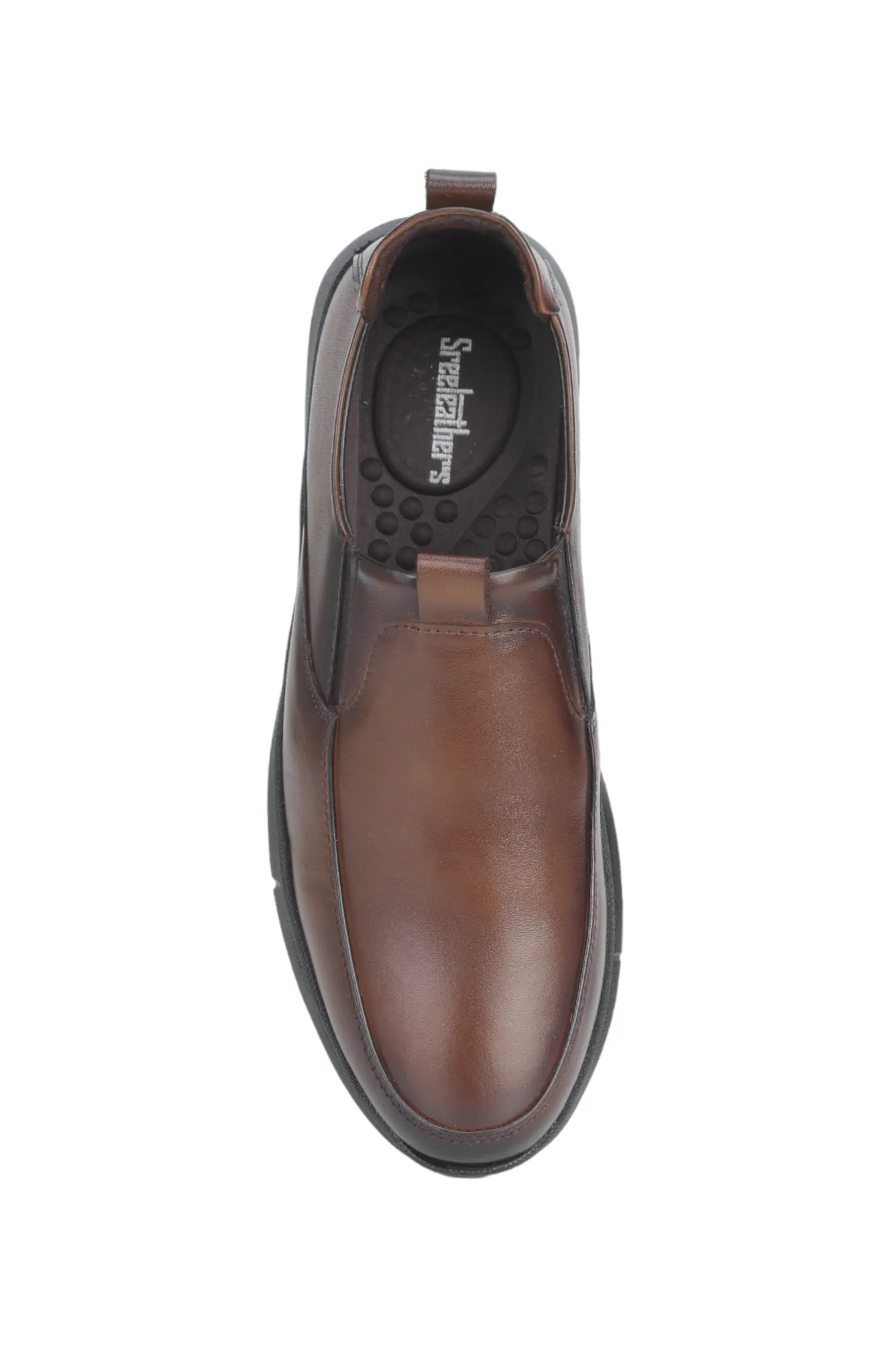 Mens Leather Casual Shoe 996833