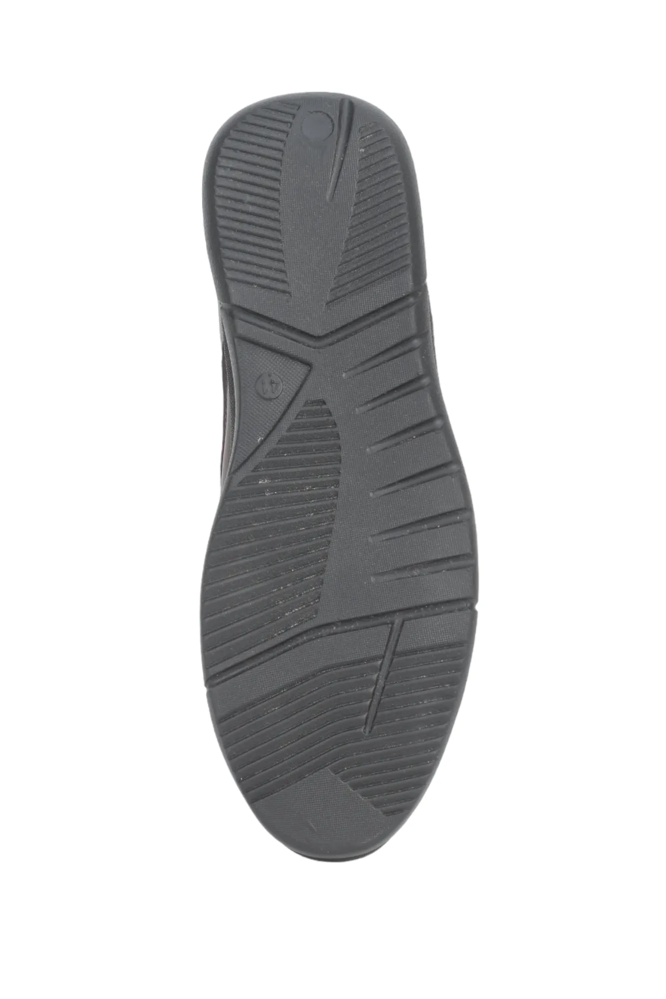 Mens Leather Casual Shoe 996833