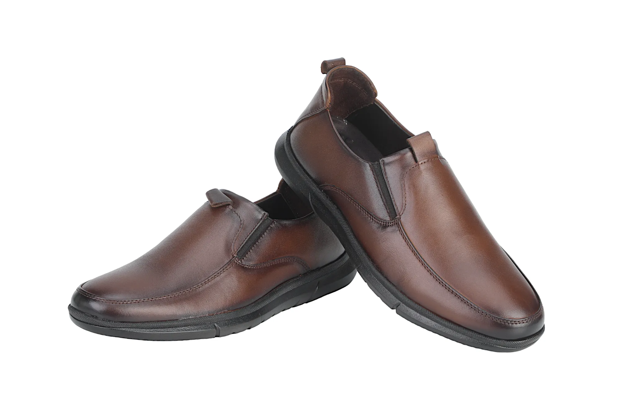 Mens Leather Casual Shoe 996833