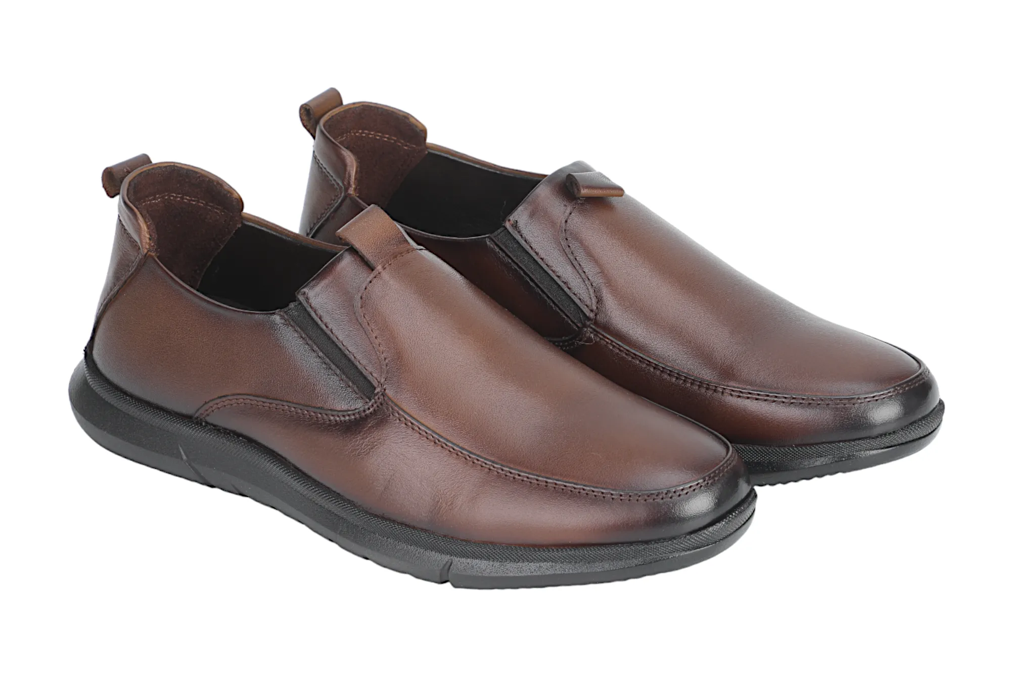 Mens Leather Casual Shoe 996833