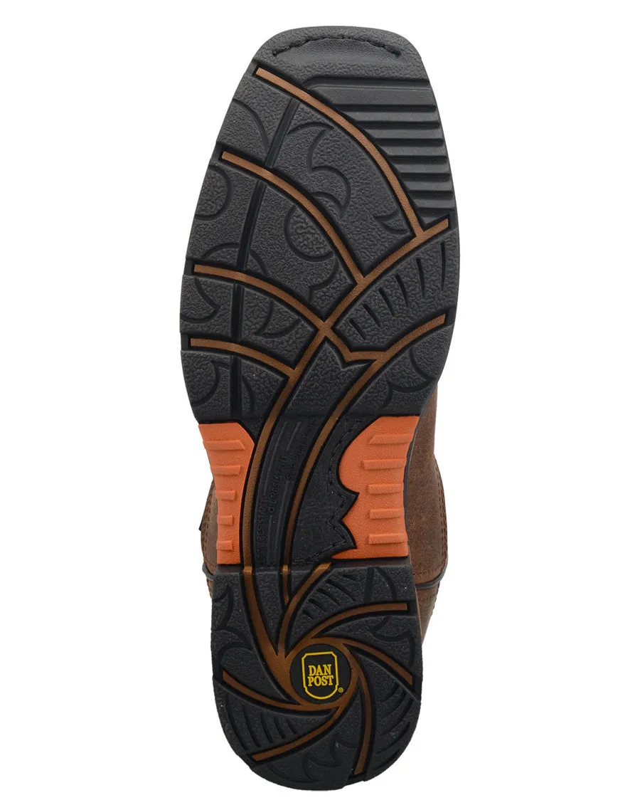 Men's Storms Eye H20 Work Boots