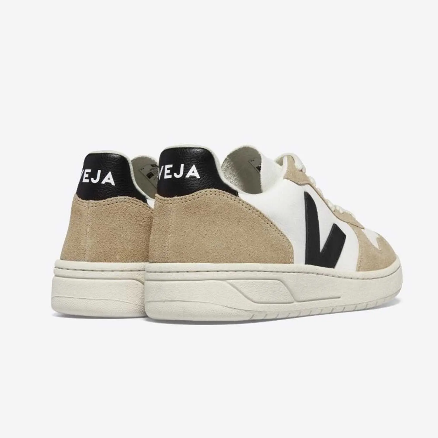 Men's V-10 Chromefree Leather Sneaker