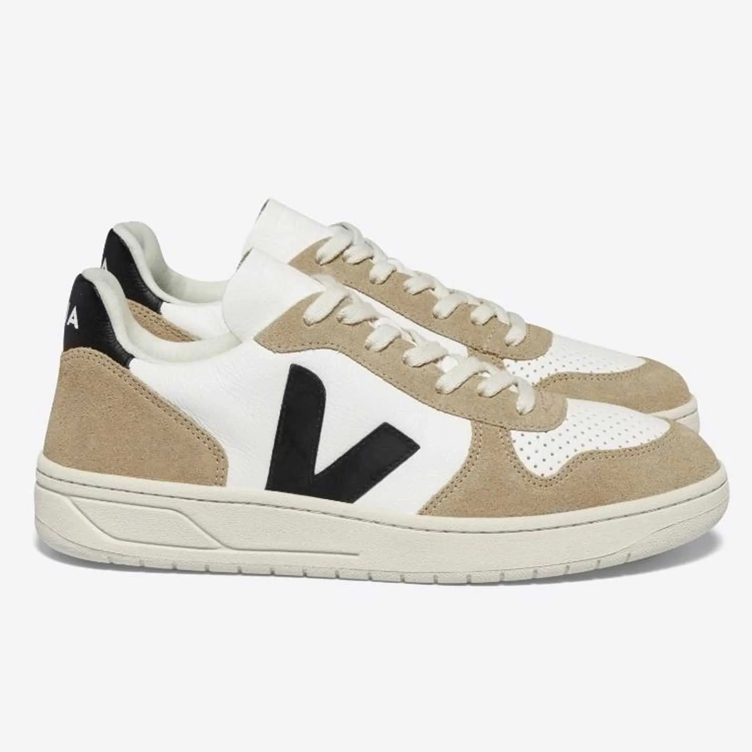 Men's V-10 Chromefree Leather Sneaker