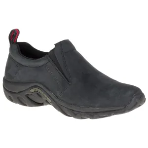 Merrell Men's Jungle Moc Nubuck - Black