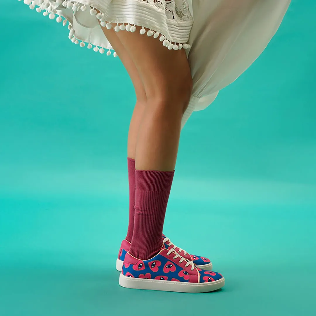 MesmerEyes Sneakers