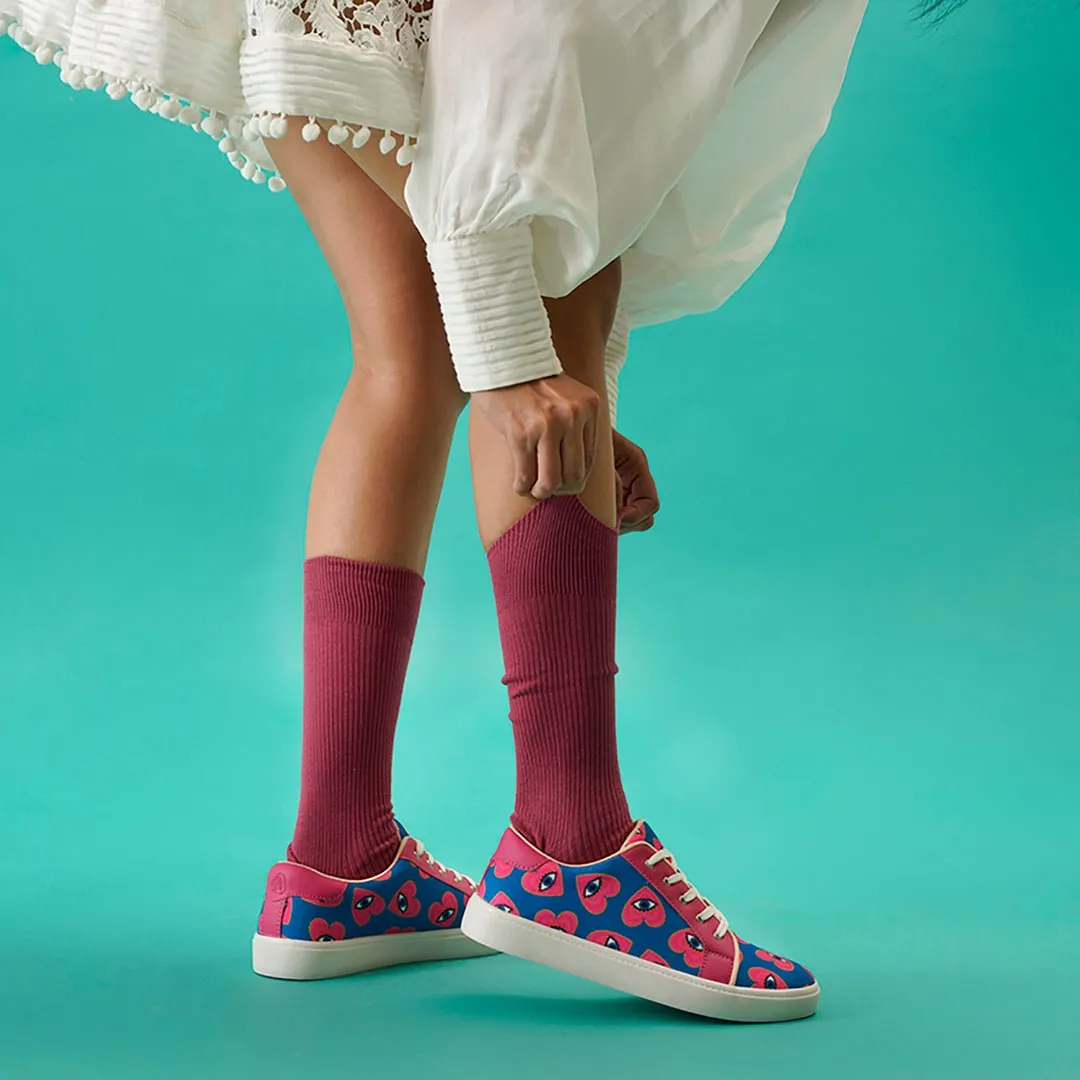MesmerEyes Sneakers