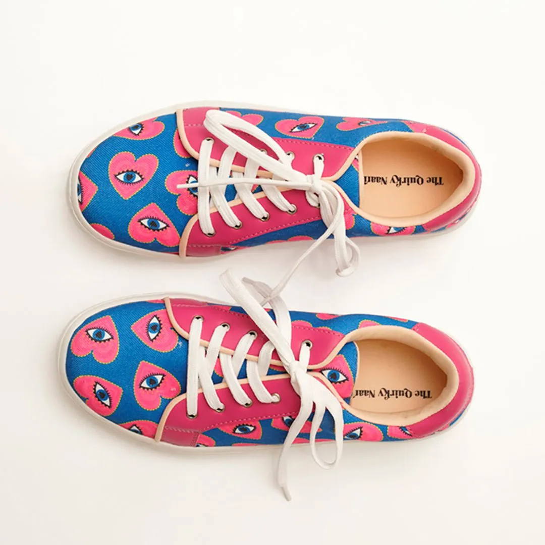 MesmerEyes Sneakers