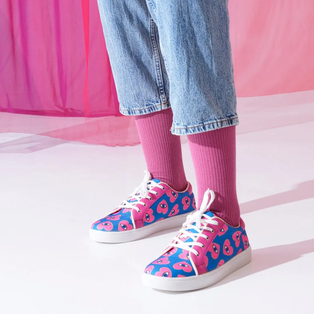 MesmerEyes Sneakers