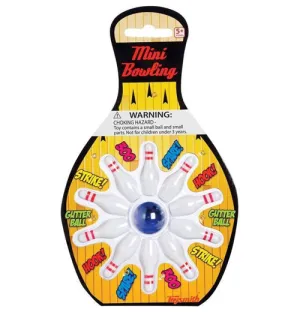 Mini Bowling