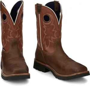 Mns Fireball Comp Toe Workboot