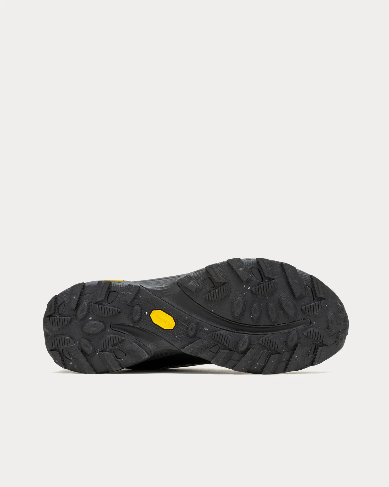 Moab Speed Storm GORE-TEX Black / Black Low Top Sneakers