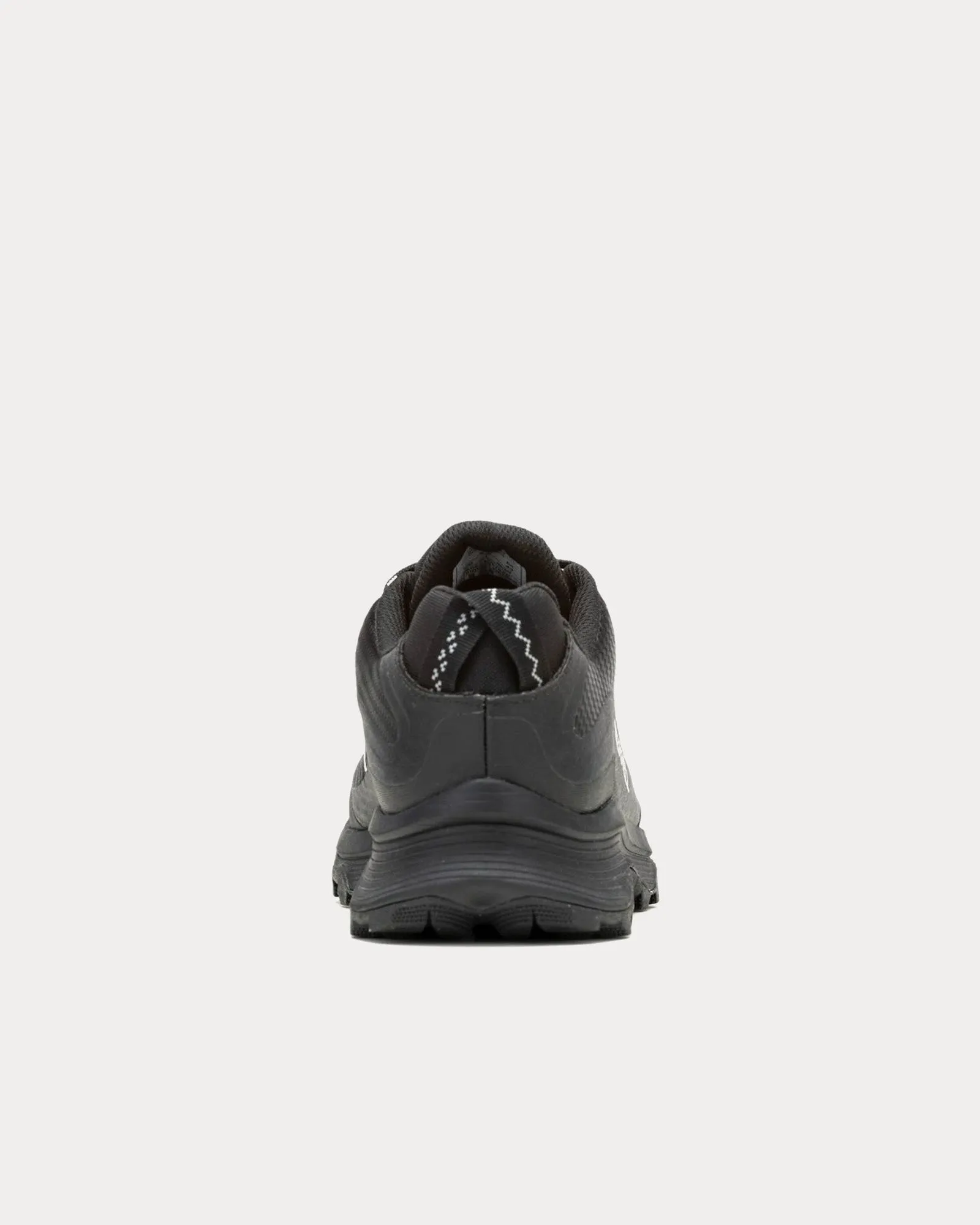 Moab Speed Storm GORE-TEX Black / Black Low Top Sneakers