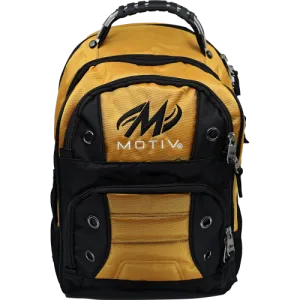 Motiv Gold Intrepid Backpack