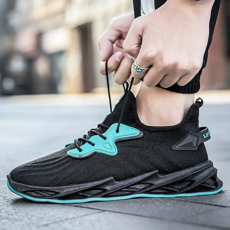 MS743 - Stylish Korean Casual Shoes