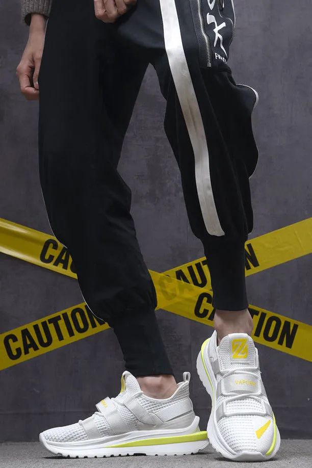 MS756 - Casual shoes fly woven shoes