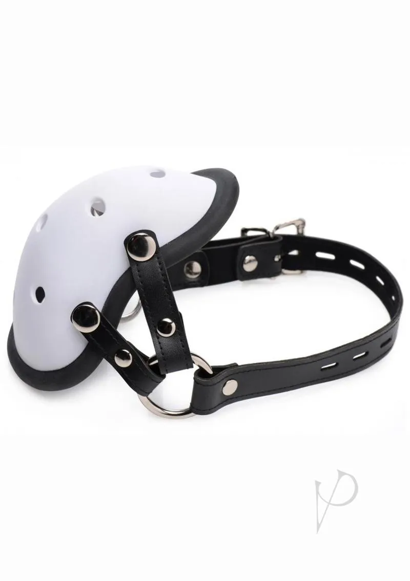 Musk Athletic Cup Muzzle