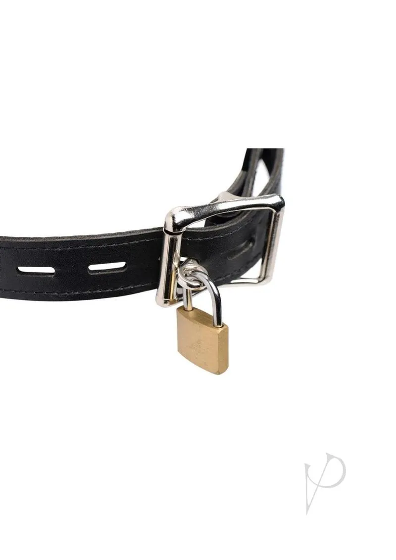 Musk Athletic Cup Muzzle