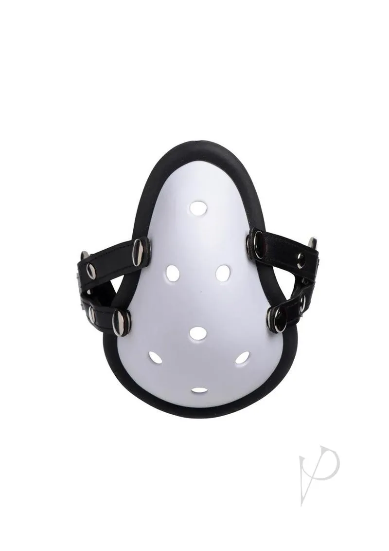 Musk Athletic Cup Muzzle