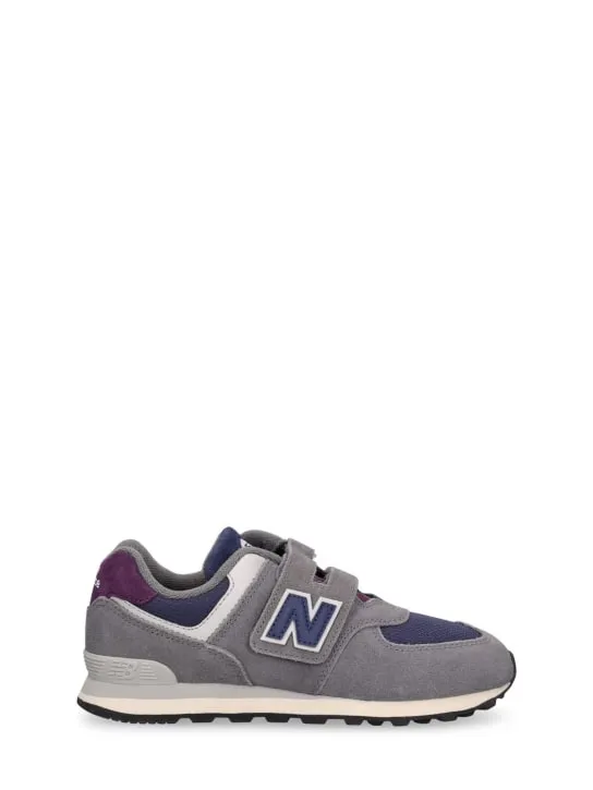 New Balance   574 Leather sneakers 