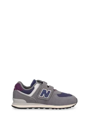 New Balance   574 Leather sneakers 