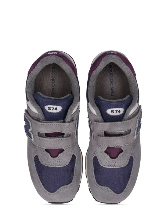 New Balance   574 Leather sneakers 