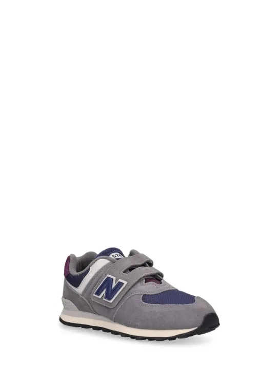 New Balance   574 Leather sneakers 