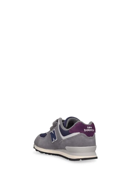New Balance   574 Leather sneakers 
