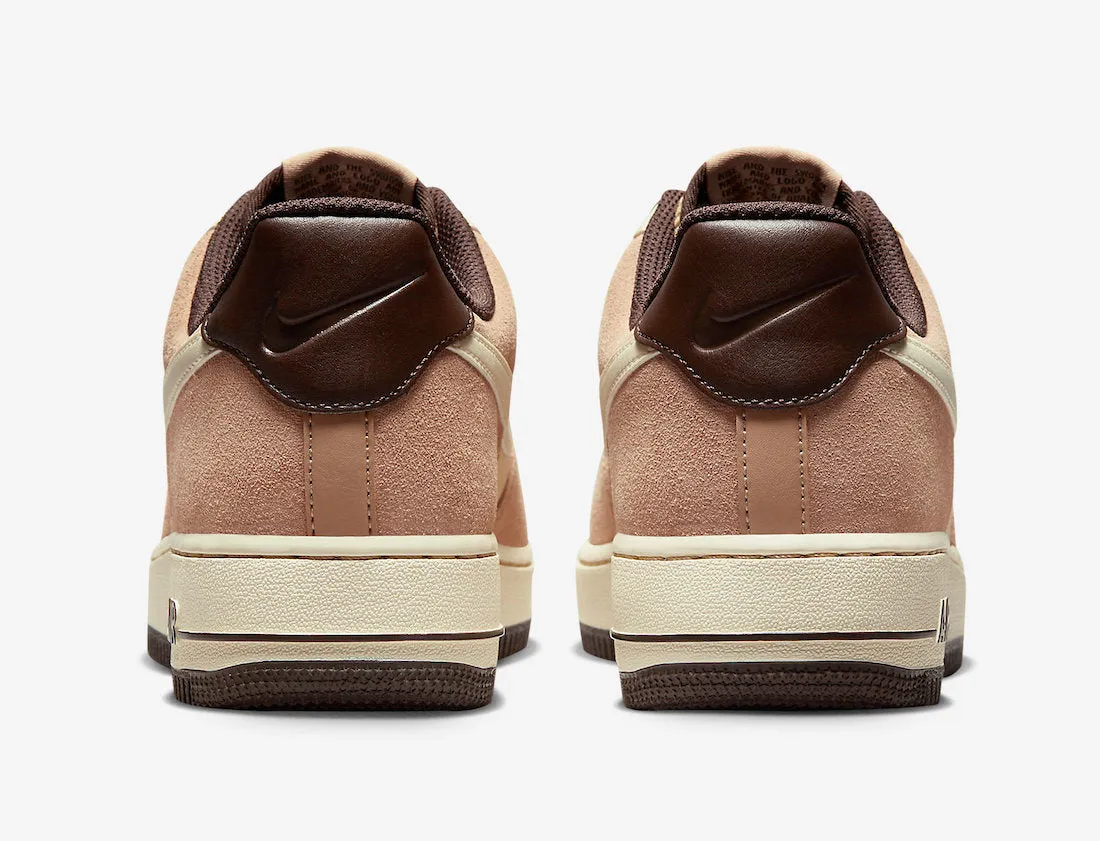 Nike Air Force 1 '07 LV8 EMB Hemp Coconut Milk FB8878-200