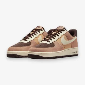 Nike Air Force 1 '07 LV8 EMB Hemp Coconut Milk FB8878-200