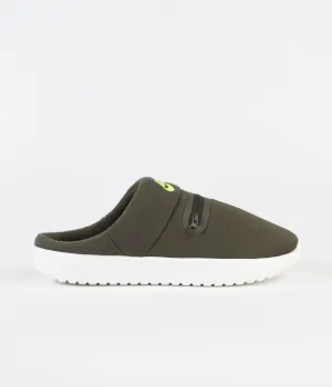 Nike Burrow Shoes - Cargo Khaki / Volt - Sequoia - Summit White