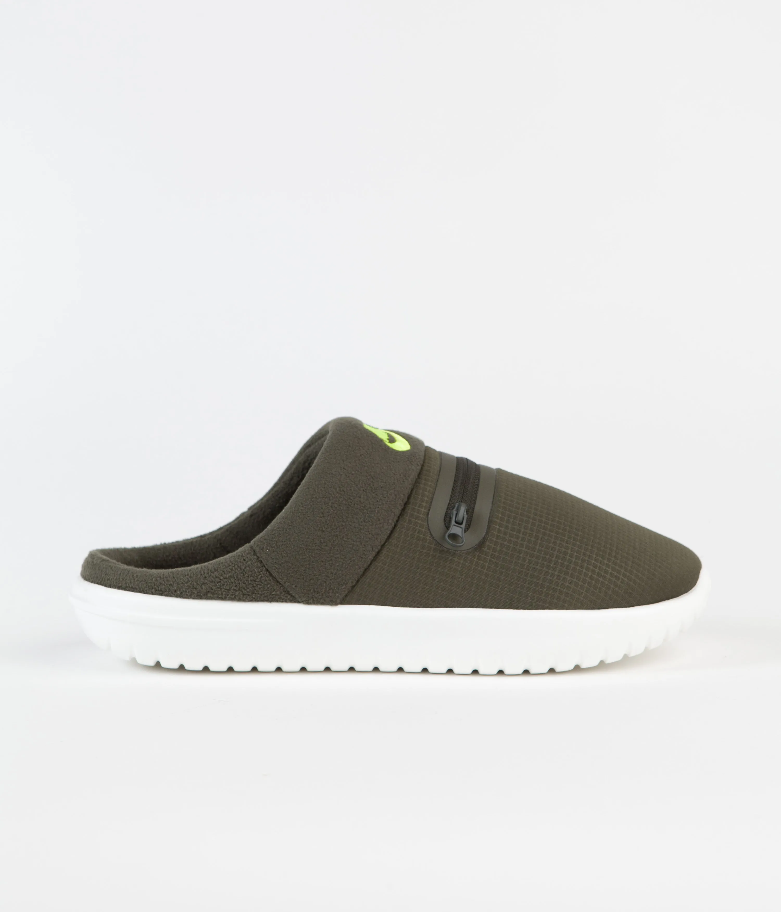 Nike Burrow Shoes - Cargo Khaki / Volt - Sequoia - Summit White