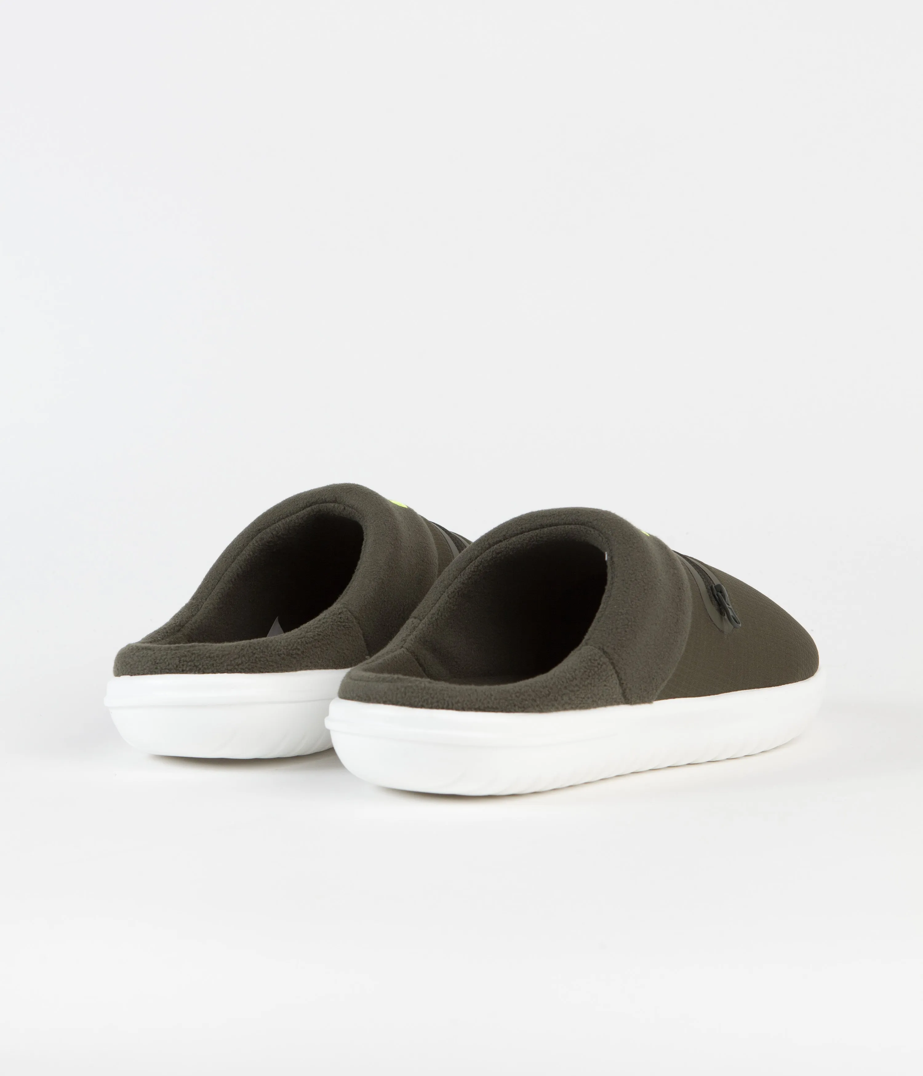 Nike Burrow Shoes - Cargo Khaki / Volt - Sequoia - Summit White