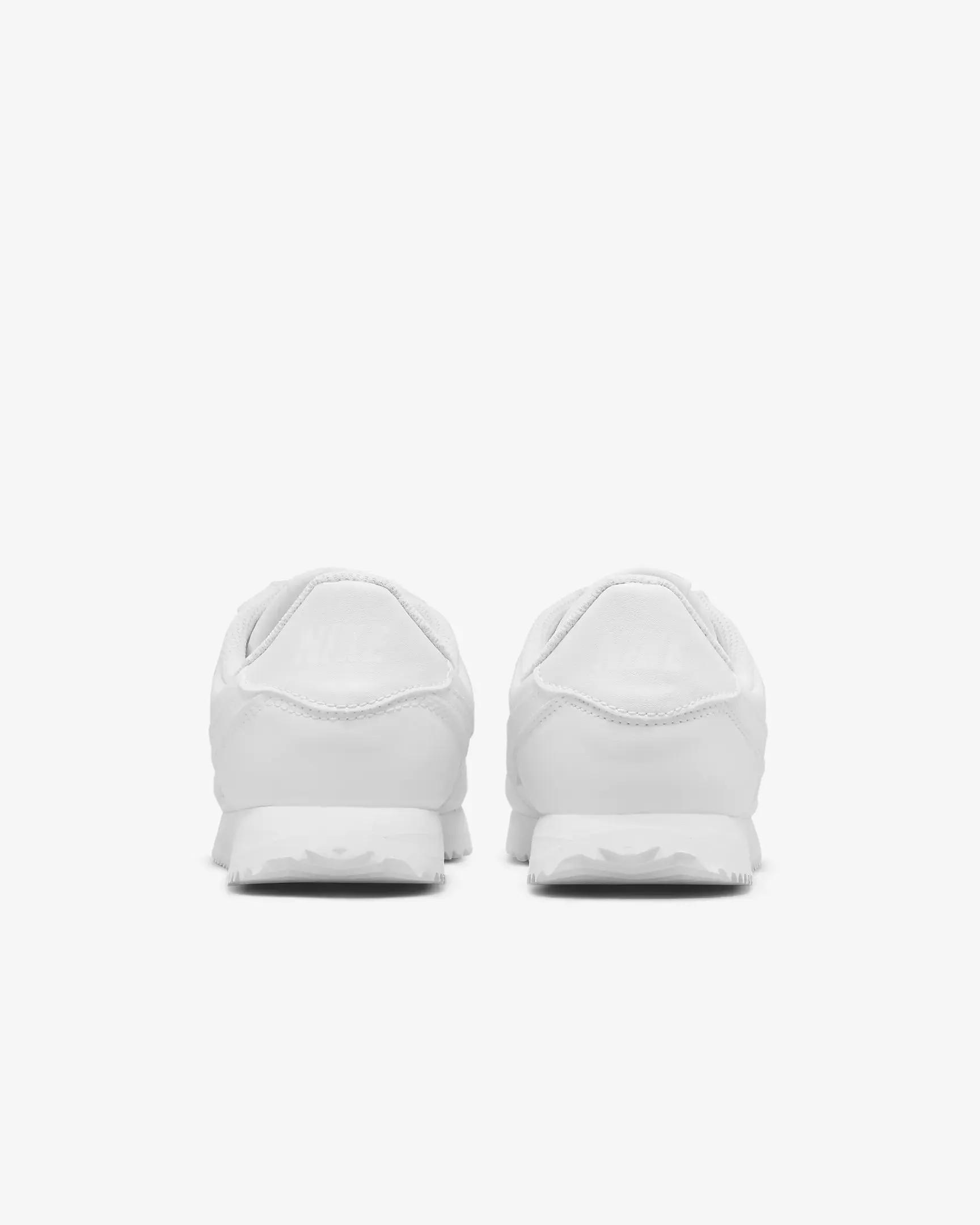 Nike Cortez Basic SL (GS) White/White