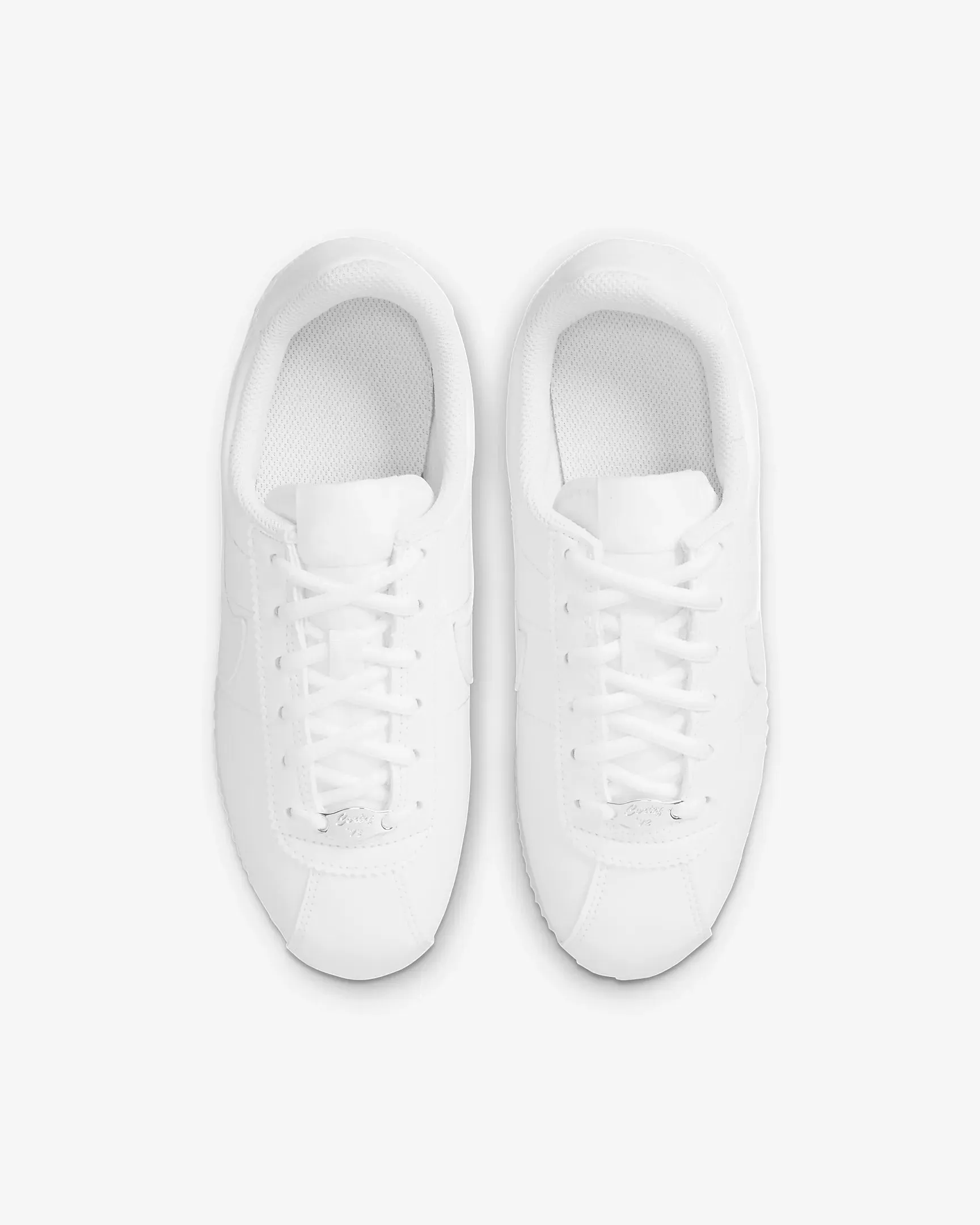 Nike Cortez Basic SL (GS) White/White