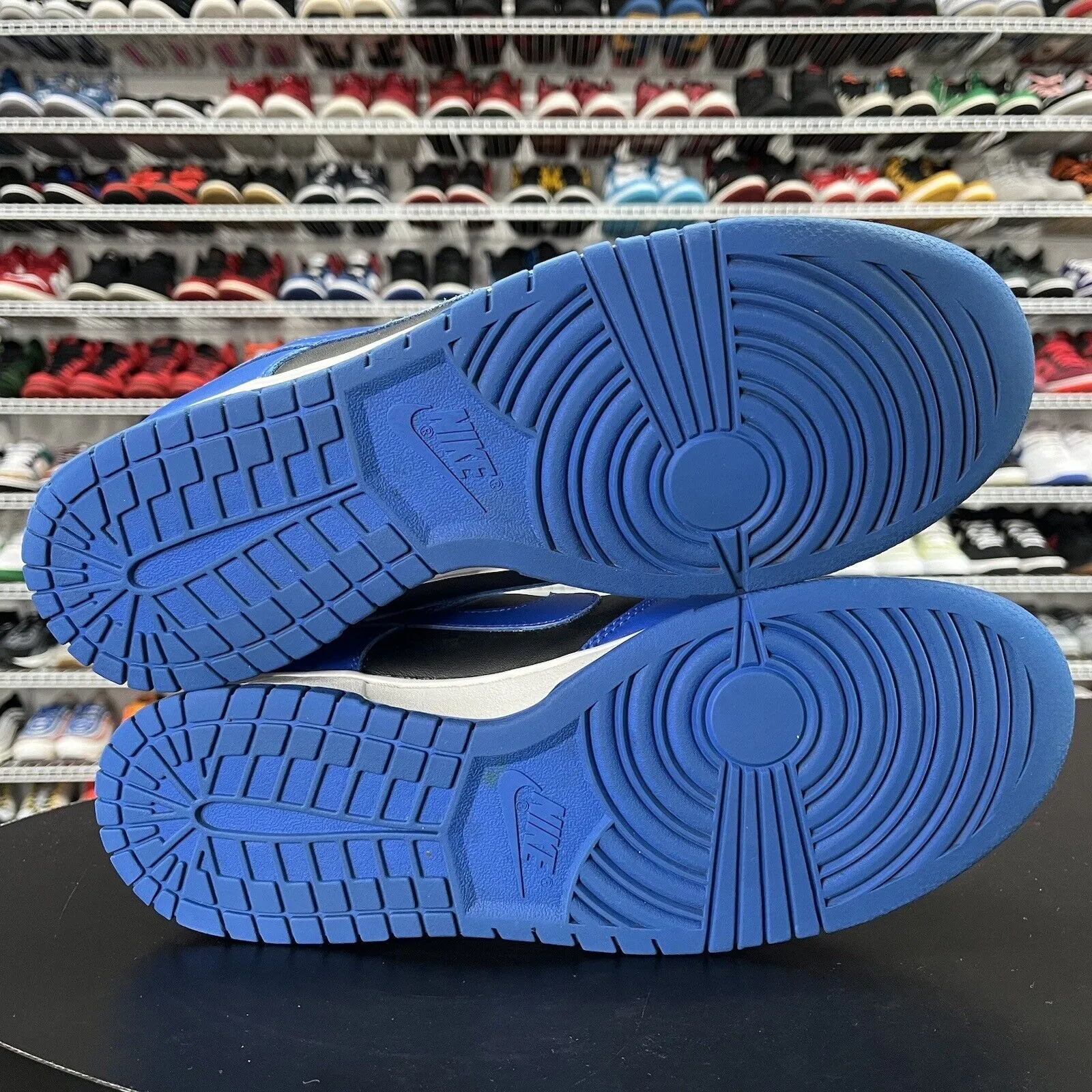 Nike Dunk Low Hyper Cobalt 2021 DD1391-001 Men's Size 12