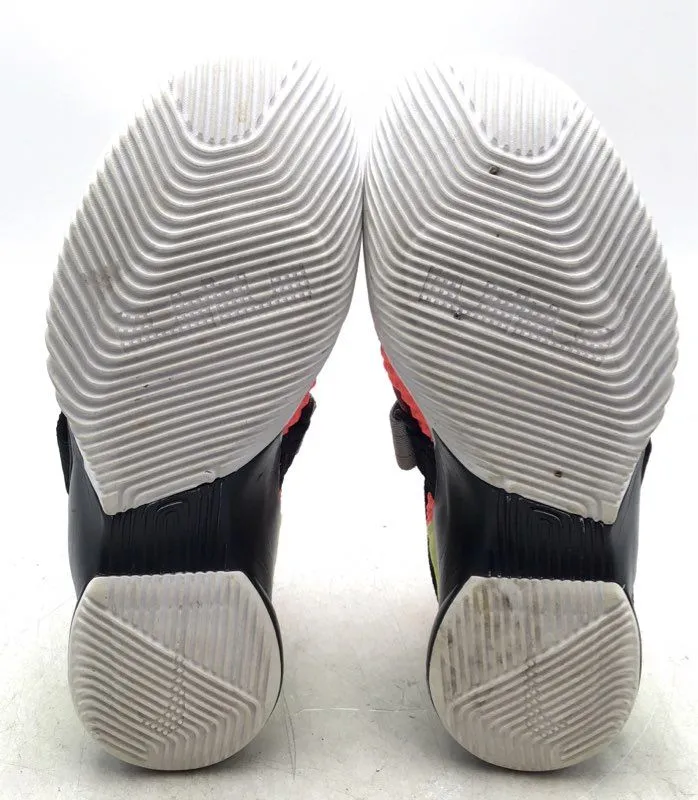 Nike Men's Lebron Soldier 12 Multicolor Basketball Athletic Shoes - Size 8.5
