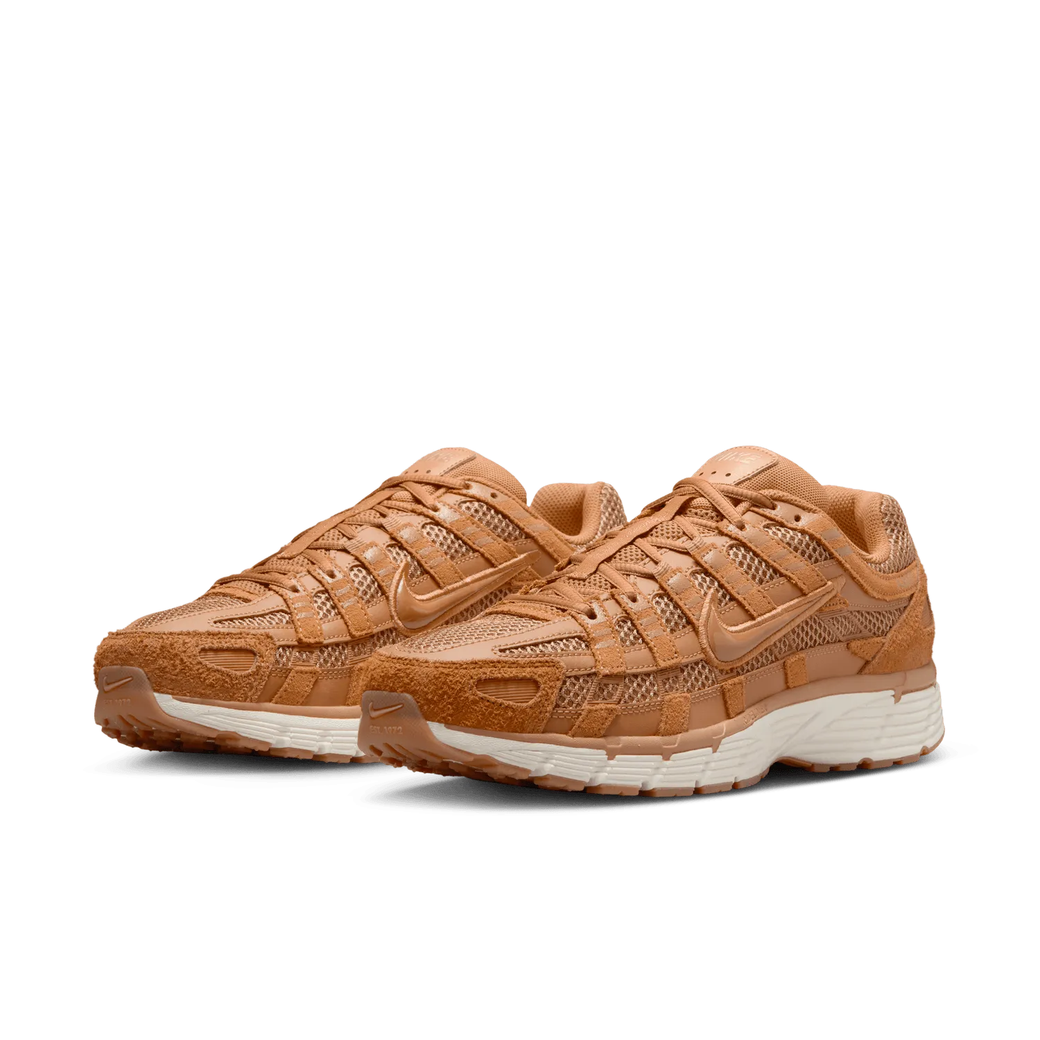 Nike P-6000 SE 'Flax/Metallic Gold'