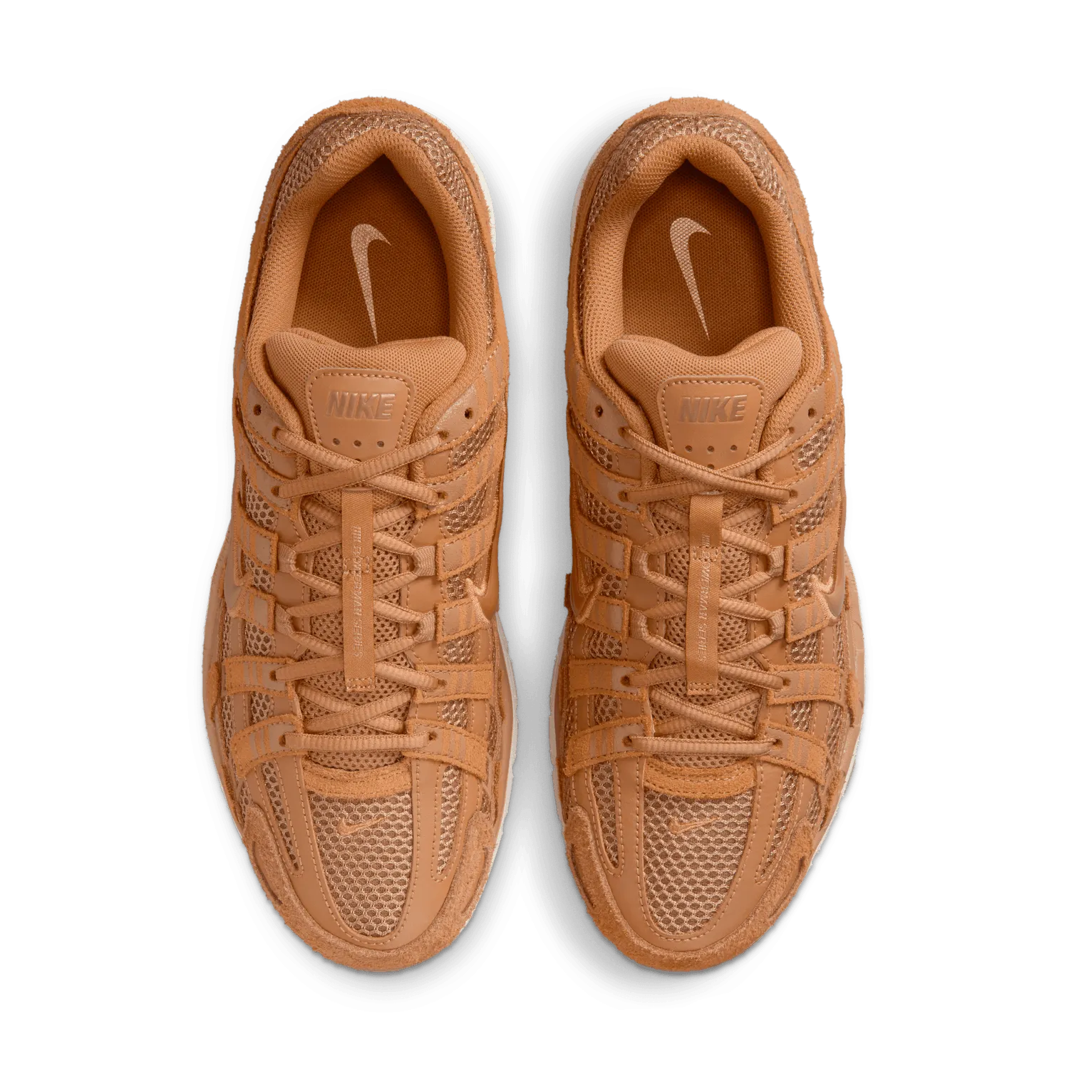 Nike P-6000 SE 'Flax/Metallic Gold'