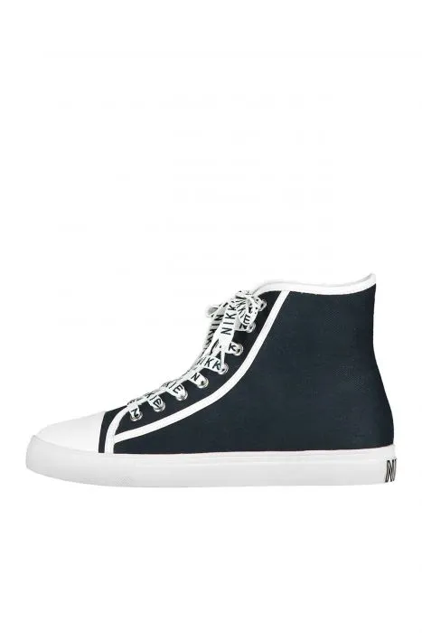 NIKKIE sneakers met Nikkie veters