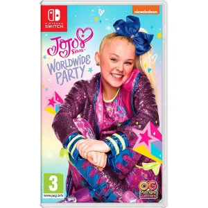 NSW JoJo Siwa: Worldwide Party
