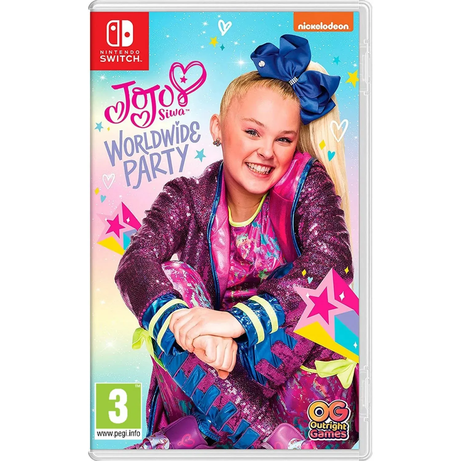 NSW JoJo Siwa: Worldwide Party