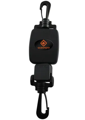 Ocean Pro Retractor With Clip