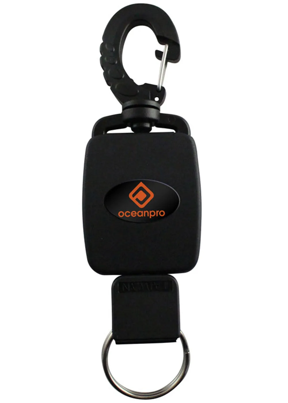Ocean Pro Retractor With Ring