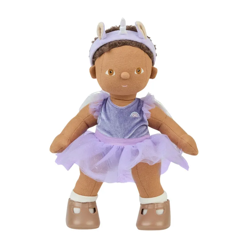 Olli Ella | Dinkum Doll Unicorn Outfit Lilac