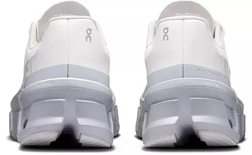 On Cloudmonster White Glacier Women's